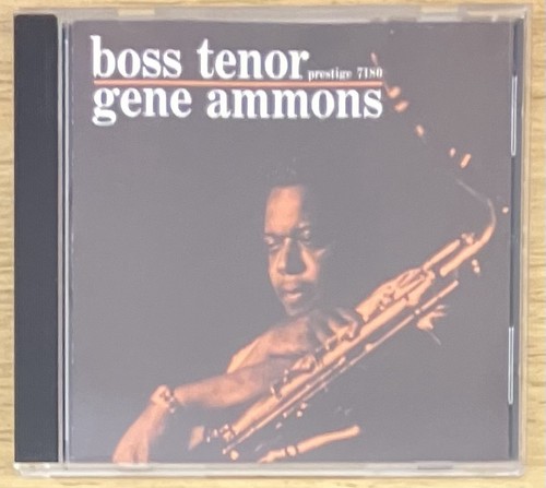 Boss tenor gene ammons - boss, 20