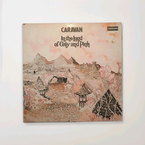 Caravan the land grey - the,