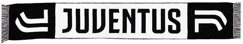 Sciarpa originale juventus - sciarpa,