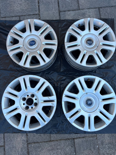 Set cerchi lega - 4, 15"