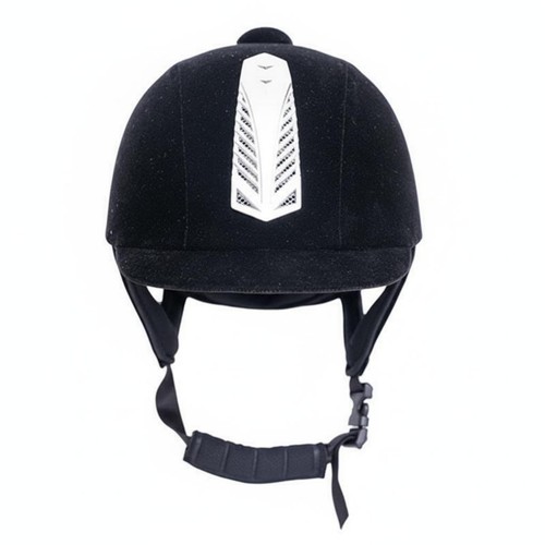 Casco equitazione regolabile - casco,