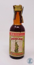 Miniature / Mignon Aperitivo Americano MIRABELLA