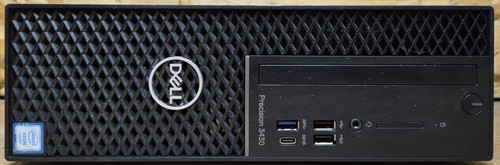 Dell precision 3430 sff xeon - 3430,