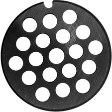 PIASTRA X TRITACARNE MANUALE