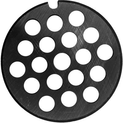 Piastra tritacarne manuale - x,