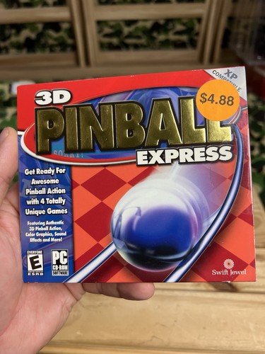 Pinball express cd - express,