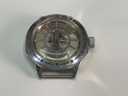 Orologio vostok amphibia - orologio,