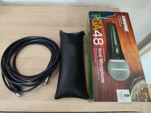 Microfono shure pga - microfono,