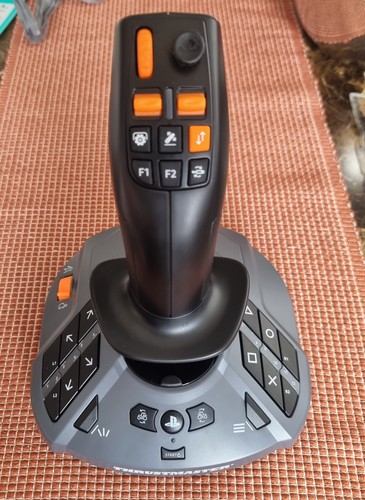 Thrustmaster simtask farmstick - thrustmaster,
