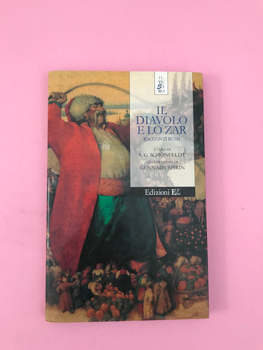 Diavolo zar racconti - il, lo