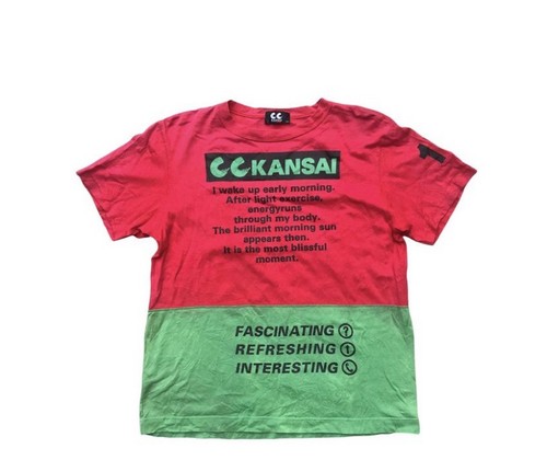 Shirt vintage anni cc - t-shirt,