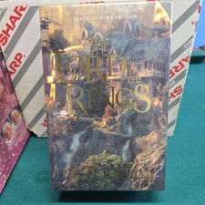The lord rings - lord, of