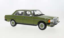 Mercedes 200 verde - 200,