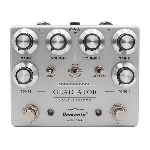 Demonfx gladiator doppio - demonfx,