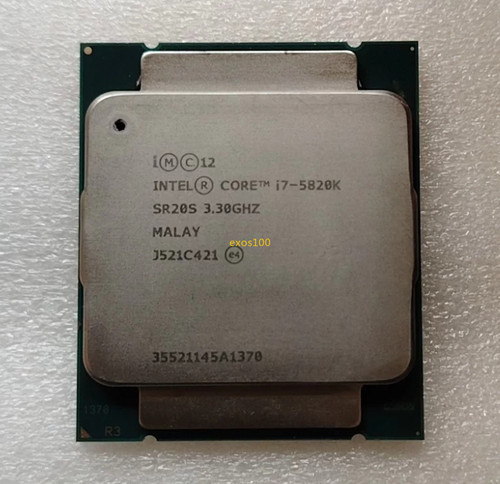 Processore desktop intel - desktop, core