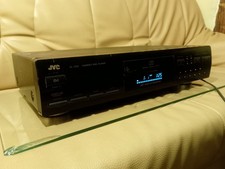 JVC XL-Z132BK Lettore CD LEGGE