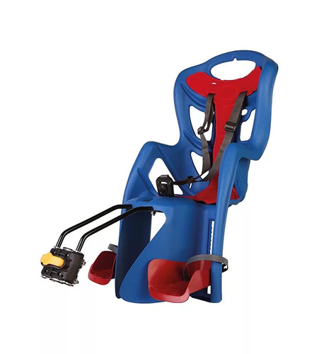 Seggiolino posteriore blu per - seggiolino,