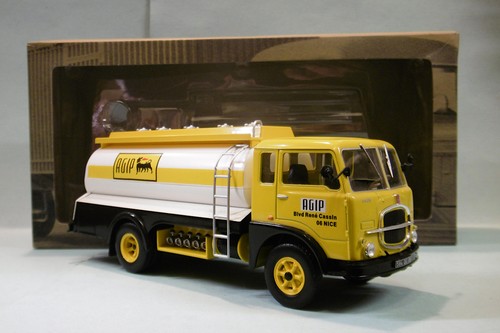 Altaya ixo camion fiat - ixo,