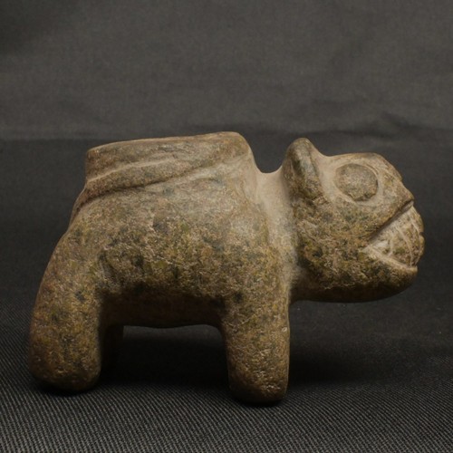 Mortaio pietra moche - in,