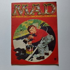 Mad italiano 1973