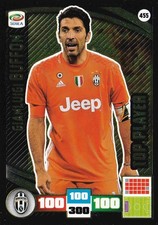 Panini, Calciatori 2016-2017