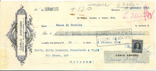 Ricevuta int carlo - ricevuta, int.