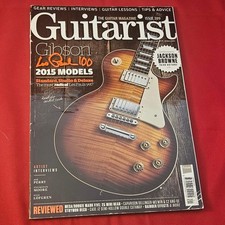 Guitarist Magazine January