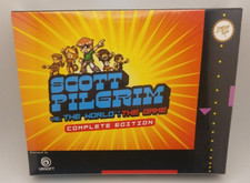 Scott Pilgrim vs The World The
