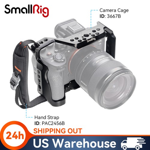 Smallrig gabbia e - gabbia,