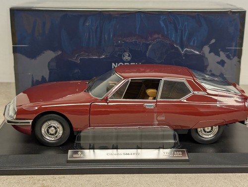 Norev citroen sm grenada - citroen,