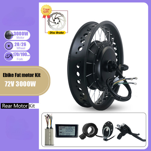 Kit conversione motore corsa