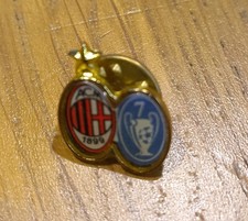 Spilla Milan + Logo 7