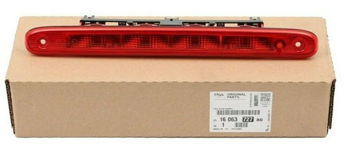 Luce stop alto livello - stop,