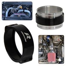 Tubo intercooler flangia