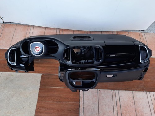 Kit airbag fiat - kit, 500l