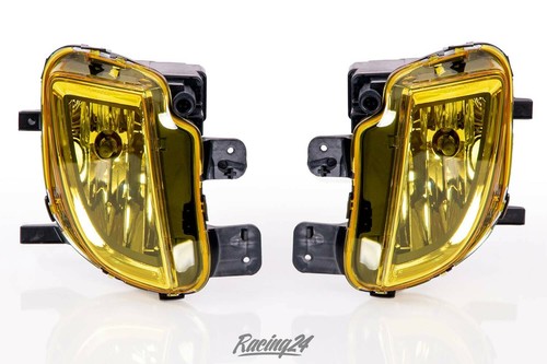 Fari fendinebbia set giallo - set,