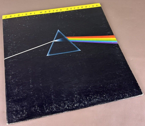 Mfsl pink floyd - floyd, of