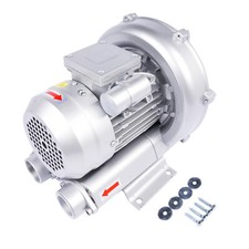 Compressore canale laterale