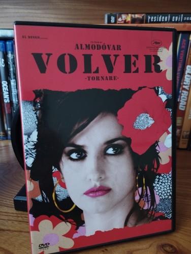 Volver tutto mia madre in - volver,