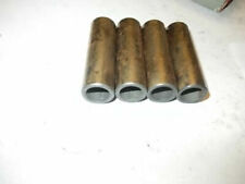  4 X SPINOTTI PERNI PISTONE FIAT 124 SPORT COUPE SPIDER 1600 LANCIA BETA 1600