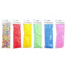 CORIANDOLI 7,5 MM SFERE DI