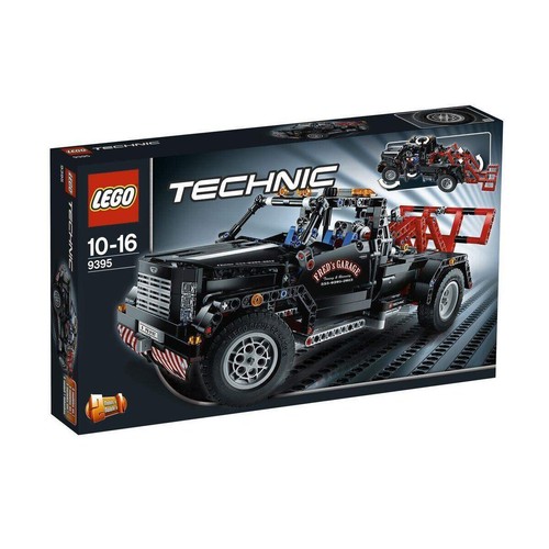 Lego technic 9395 carrello - lego®,
