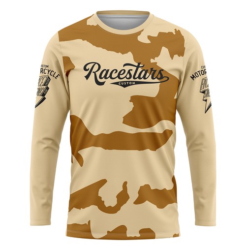 Maglia motocross enduro uomo - motocross,