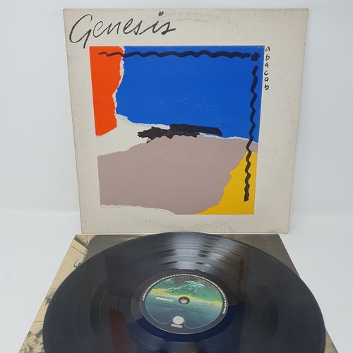 Genesis abacab italy - genesis, –