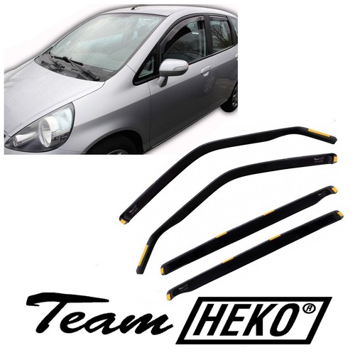 Deflettori aria per honda jazz - aria,