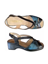 Scarpe tacco SanaGens taglia