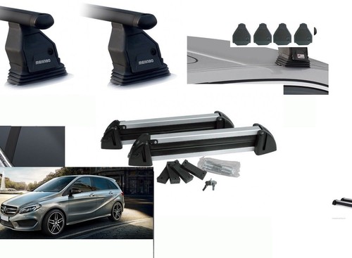 Barre portatutto mercedes - barre,