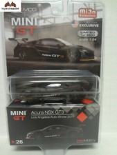 Mini GT Acura NSX GT3 Los