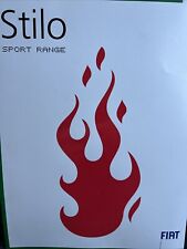 Fiat Stilo Sport Modelli Auto