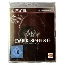 Dark Souls 2 Ps3 Nuovo Scholar